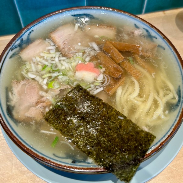 「中華そば」@はるちゃんラーメンの写真