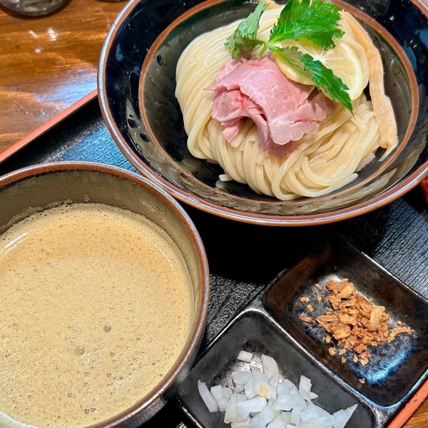 「つけめん」@麺屋 四季の写真
