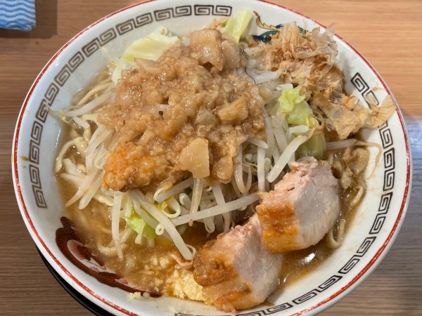 「小ラーメン」@豚山 栄店の写真
