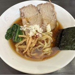 禿醤油(1000円)