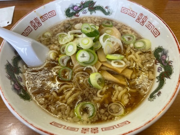 「ラーメン」@大ちゃんラーメンの写真