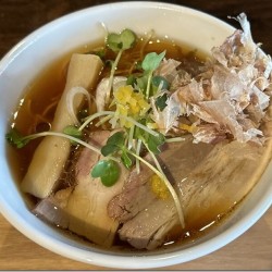 朝ラーメンセット（1150円）