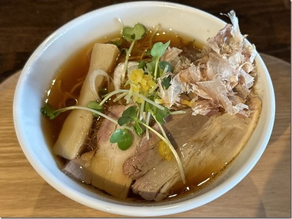 朝ラーメンセット（1150円）