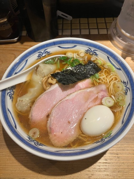 「得ラーメン」@らーめん・わんたん ゆう輝屋の写真