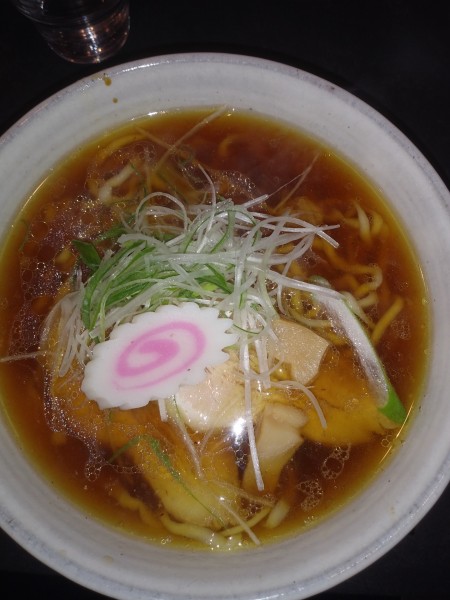 「手もみ中華(醤油)」@NOODLE STUDIO STORYの写真