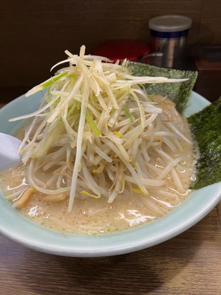 「丸得　ラーメン」@ラーメン専門店 和 久米川店の写真