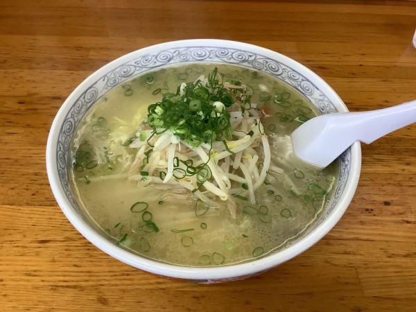 「塩ラーメン　900円」@みすずの写真
