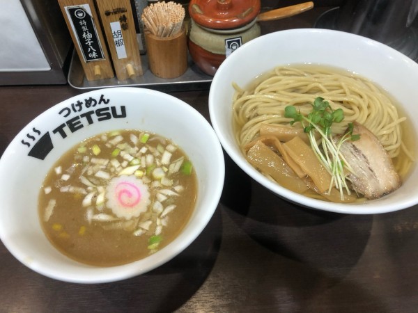 「つけ麺」@つけめん102 川口店の写真