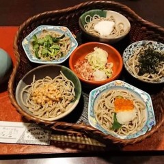 宿場そば 桑名屋の画像