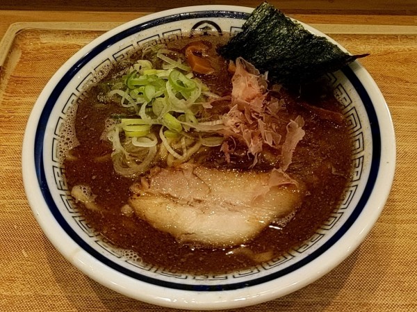 「らーめん」@らーめん 玉 ららぽーと豊洲店の写真