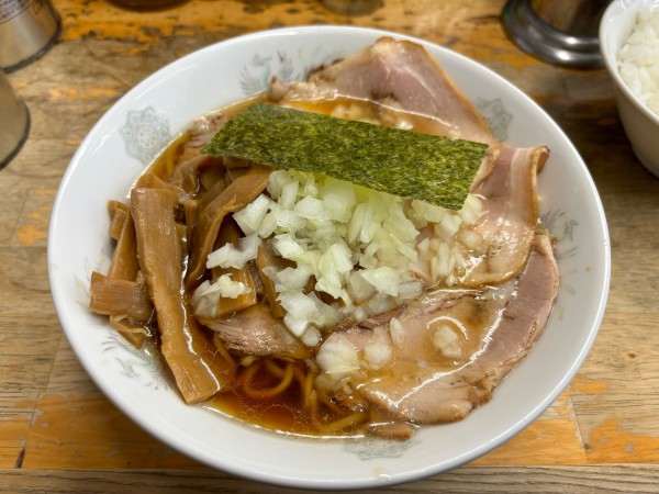 「チャーシューメン(ミックス)」@丸幸の写真
