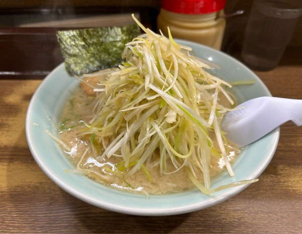 「ネギラーメン」@ラーメン専門店 和 久米川店の写真