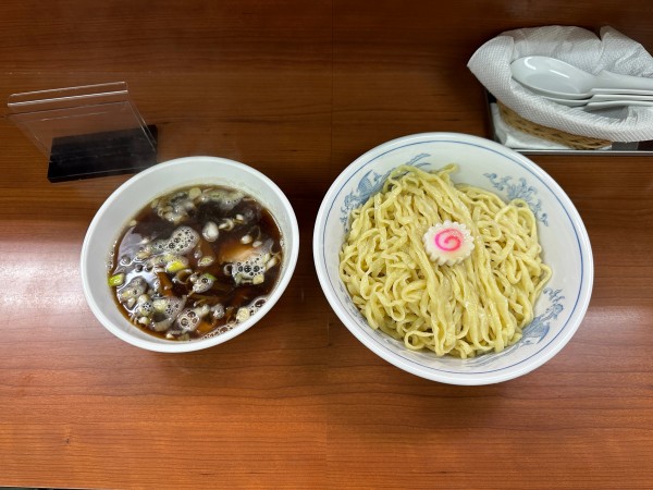 「つけそば」@中華そば ついてる中山の写真