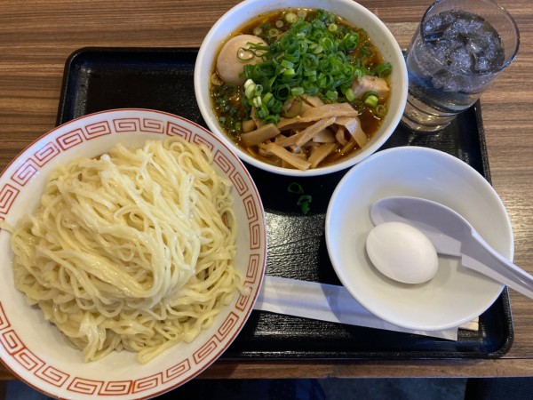 「ざるつけ」@わだ屋の写真