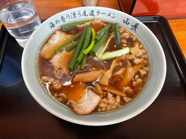 「尾道ラーメン」@尾道ラーメン 山長の写真