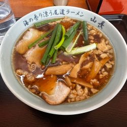 尾道ラーメン