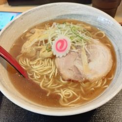 メンマラーメン
