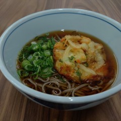 IZU-La SHUZENJI そば処の画像