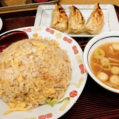 町中華 めん王 柏の葉店の画像