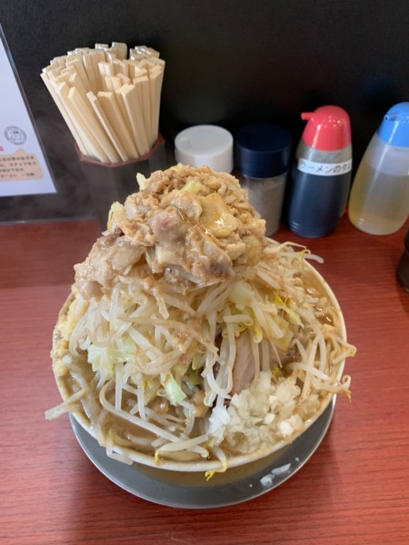 「ラーメン」@ラーメン一太豚の写真