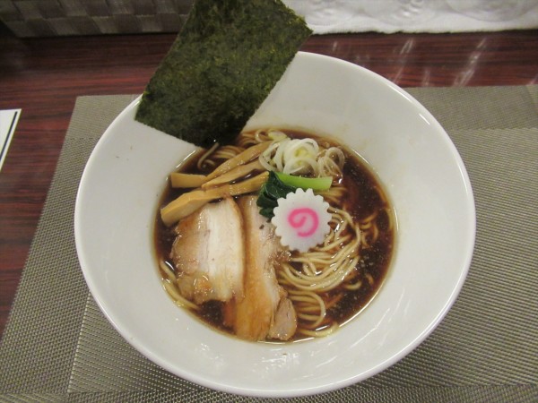 「中華そば（800円）」@麺屋いっけいの写真