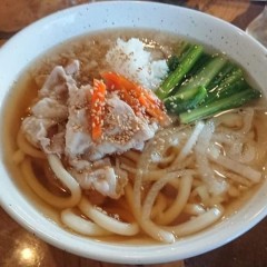 白笹うどん 多奈加の画像