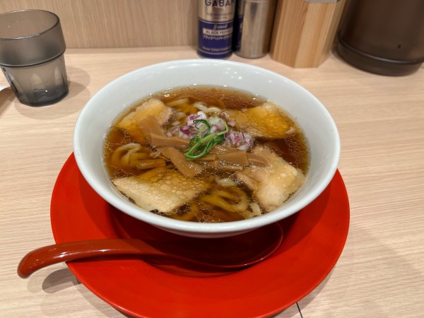 「喜多方ラーメン」@七彩飯店の写真