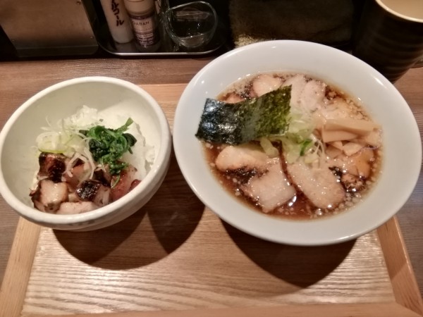 「『こんな中華そばあったらいいな』」@鴨出汁中華蕎麦 麺屋yoshikiの写真