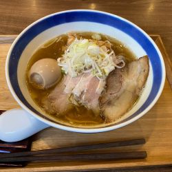 特製中華そば1,350円