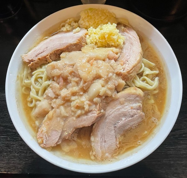 「ラーメン」@豚星。の写真