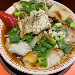 チャーシューメン