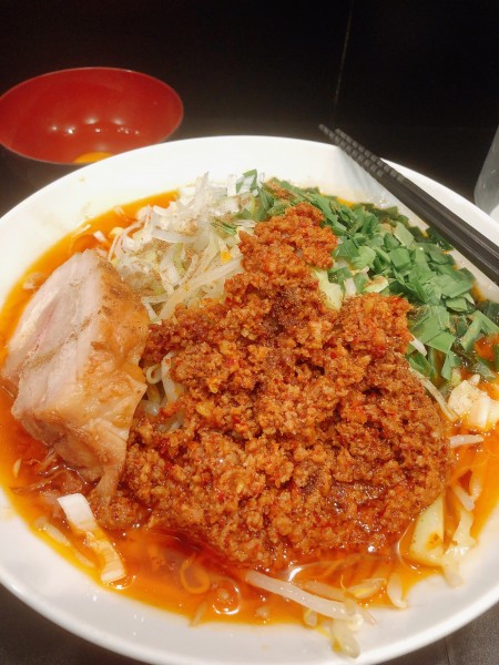 「台湾ラーメン」@豚風。の写真