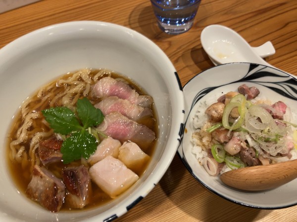 「かねかつSP 2100円」@らーめん かねかつの写真