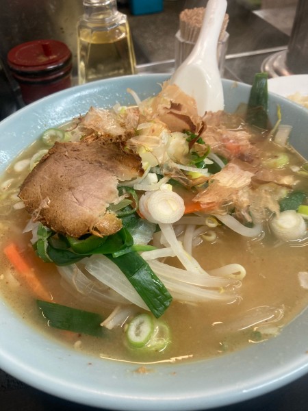 「ハンチャンミソ　1100円」@秀味 海岸店の写真