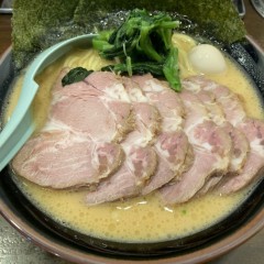 横浜家系ラーメン 中野家の画像