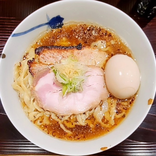 「生姜そば」@麺 みつヰの写真