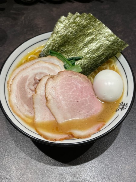 「特製らーめん」@らーめん飛粋の写真