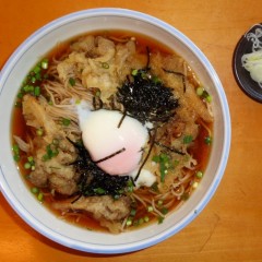 そば処 砂場の画像