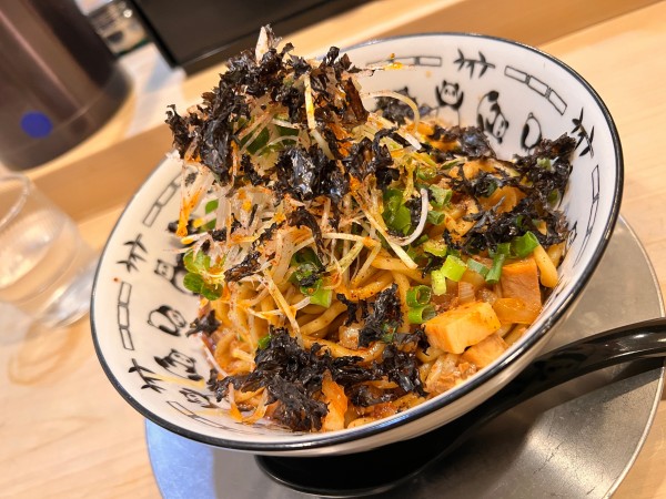 「野球部の顧問」@中華そば すばる食堂の写真