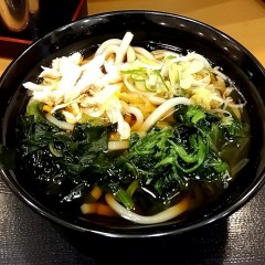 名代 富士そば 三田店の画像