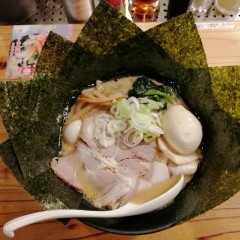 クリーミーTonkotsuラーメン 麺家 神明 栄スカイル店の画像