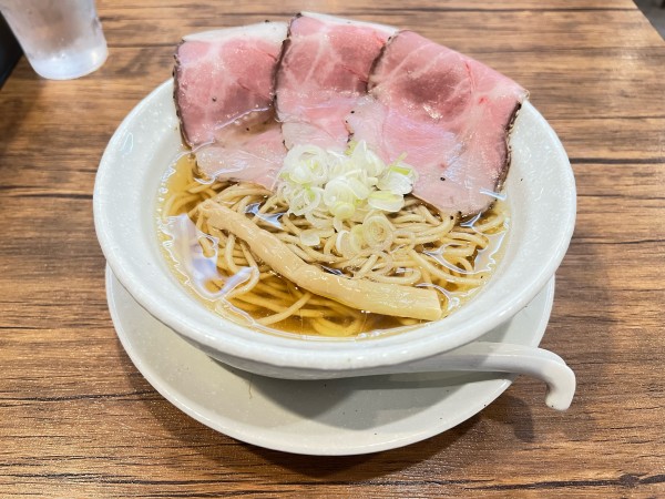 「真竹」@麺屋 聖 栄店の写真