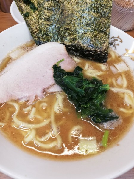 「ラーメン」@麺家 たいせいの写真