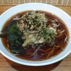 六文そば 日暮里第1号店の写真