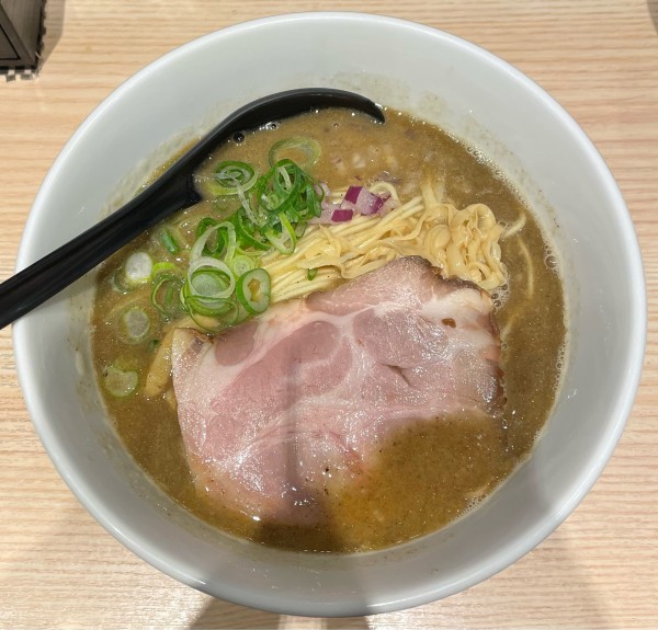 「ラーメン」@小杉らぁめん 夢番地の写真