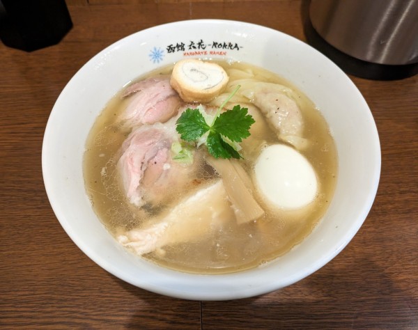 「ゴールデン六花special 塩」@六花 -Rokka-の写真