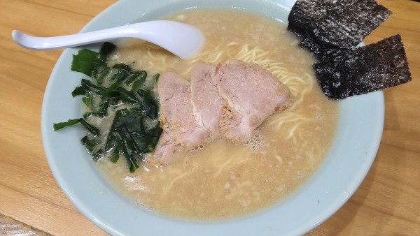 「ラーメン」@ラーメン関口の写真