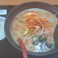 金成ラーメンの画像