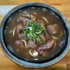 ホルモンうどん権兵衛の画像