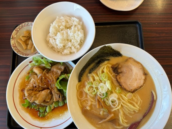 「日替りランチ980円」@珍來 市原店の写真